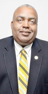 Hertford County Sheriff Juan Vaughan