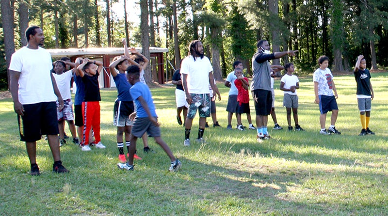 Halifax-Northampton Youth Football League > Home