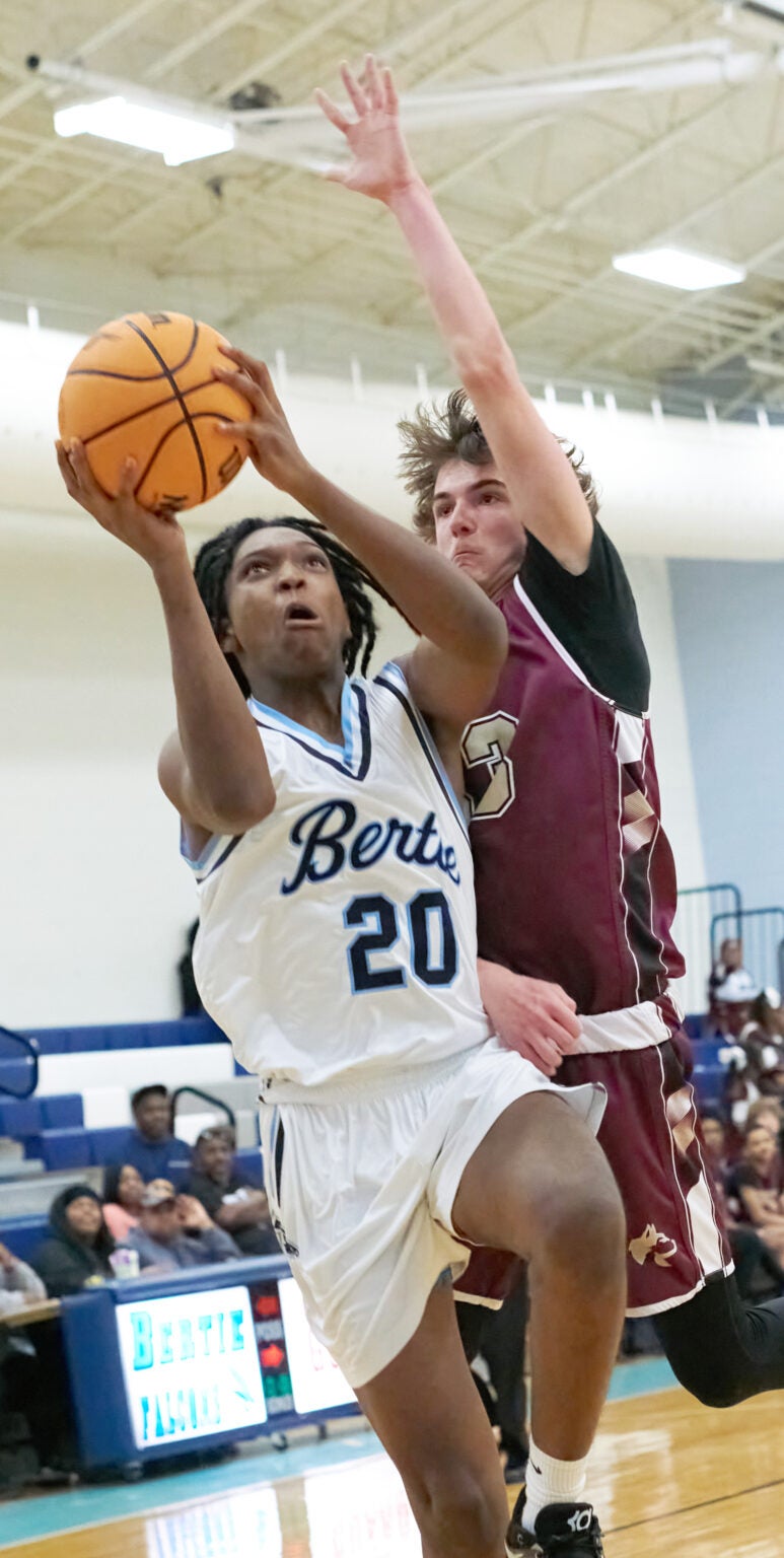 Bertie High School Falcons resume winning ways - The Roanoke-Chowan ...