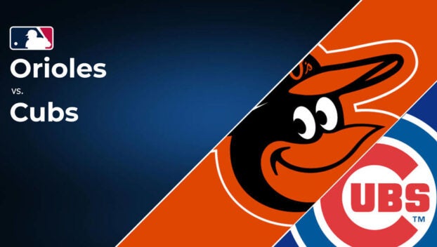 How to Watch the Orioles vs. Cubs Game: Streaming & TV Channel Info for July 10