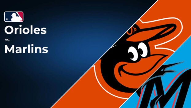 How to Watch the Orioles vs. Marlins Game: Streaming & TV Channel Info for July 23