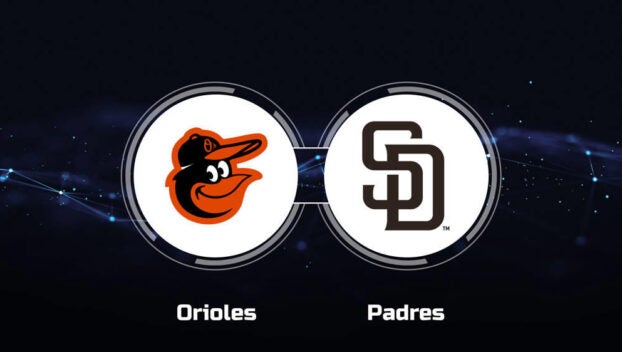 Orioles vs. Padres: Betting Preview for July 26