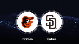 Orioles vs. Padres: Betting Preview for July 27