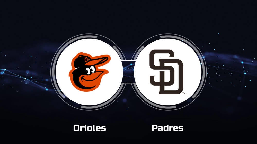 Orioles vs. Padres: Betting Preview for July 28