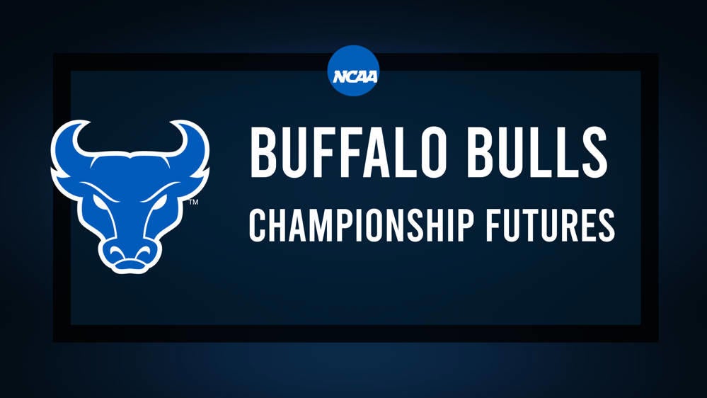 2024 Buffalo Football Odds to Win Mid-American Conference Championship & National Title