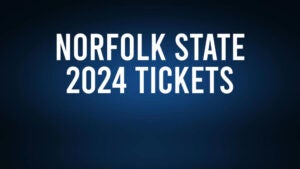 2024 Norfolk State Football Game Tickets, Schedule, Results, Where to Watch