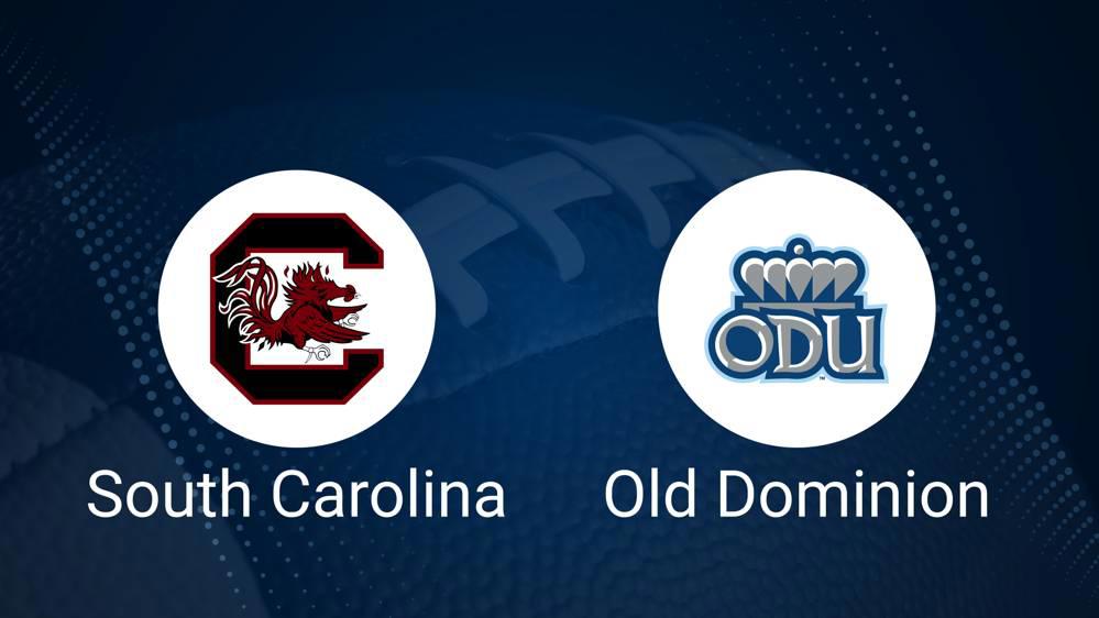 Best Bets, Predictions & Odds for the Old Dominion vs. South Carolina Game – Saturday, August 31