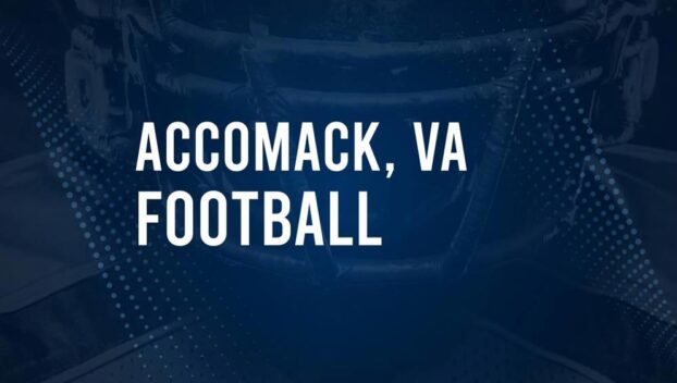 How to Watch Accomack, VA High School Football Games Streaming Live – August 22-25