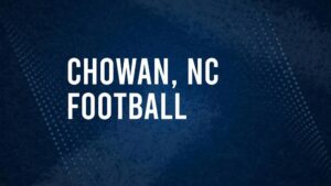 How to Watch Chowan County, NC High School Football Games Streaming Live – August 22