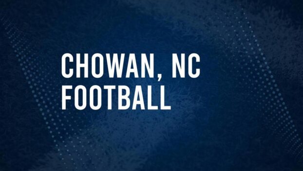 How to Watch Chowan County, NC High School Football Games Streaming Live – August 22