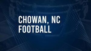 How to Watch Chowan County, NC High School Football Games Streaming Live – August 30