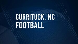 How to Watch Currituck County, NC High School Football Games Streaming Live – August 29