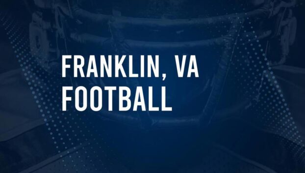 How to Watch Franklin, VA High School Football Games Streaming Live – August 30