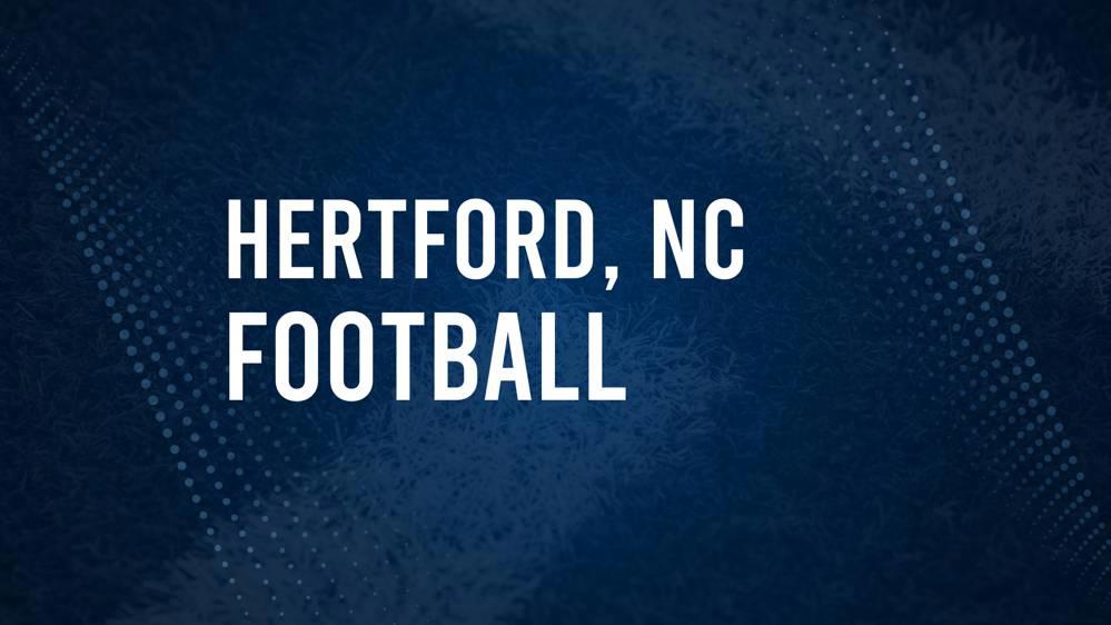 How to Watch Hertford County, NC High School Football Games Streaming Live – August 23