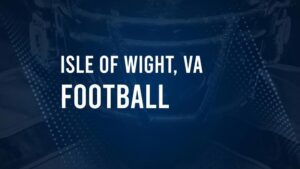 How to Watch Isle of Wight, VA High School Football Games Streaming Live – August 23-26