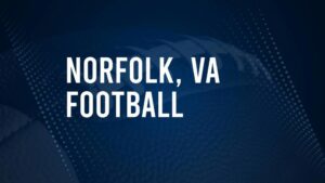 How to Watch Norfolk, VA High School Football Games Streaming Live – August 23