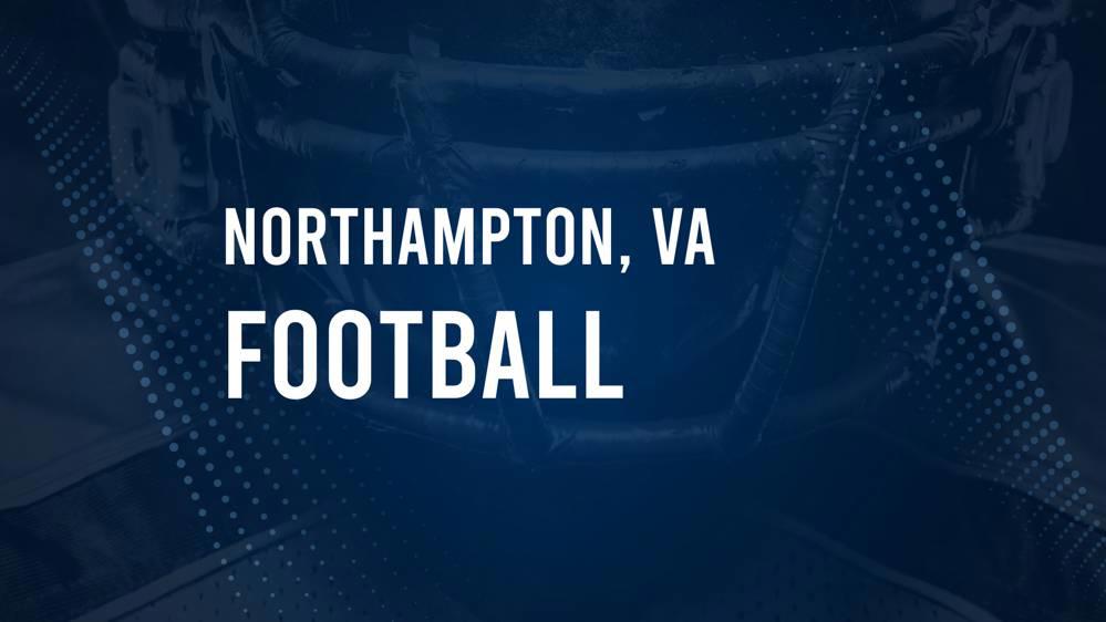 How to Watch Northampton, VA High School Football Games Streaming Live – August 22