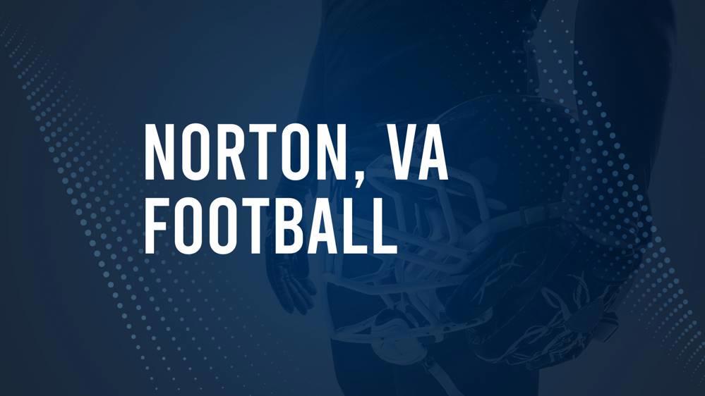 How to Watch Norton, VA High School Football Games Streaming Live – August 30