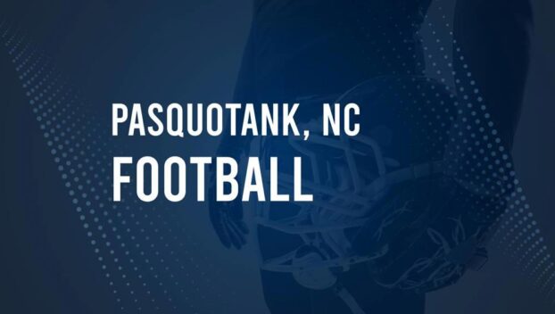 How to Watch Pasquotank County, NC High School Football Games Streaming Live – August 23