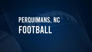 How to Watch Perquimans County, NC High School Football Games Streaming Live – August 23