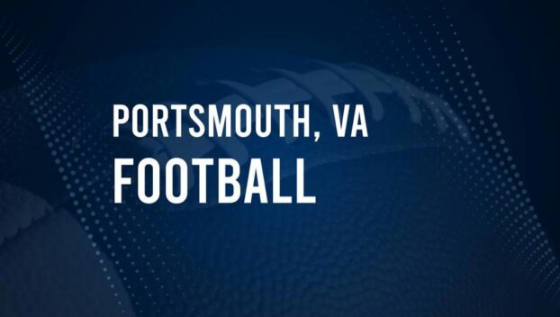 How to Watch Portsmouth, VA High School Football Games Streaming Live – August 22