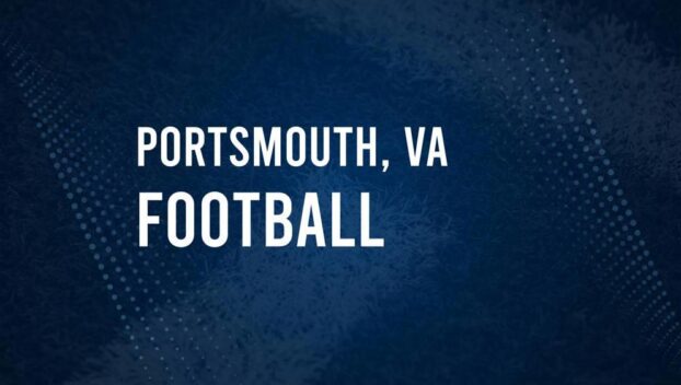 How to Watch Portsmouth, VA High School Football Games Streaming Live – August 30 - September 2