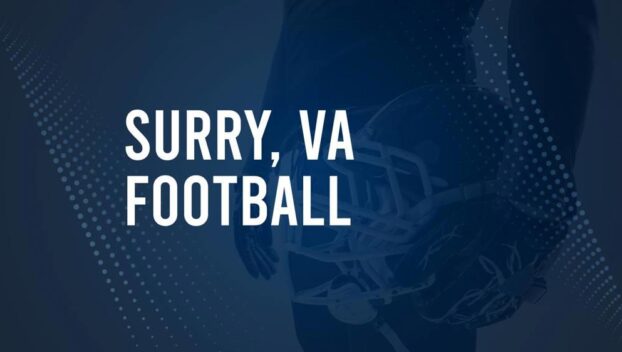 How to Watch Surry, VA High School Football Games Streaming Live – August 23