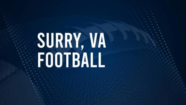 How to Watch Surry, VA High School Football Games Streaming Live – August 29