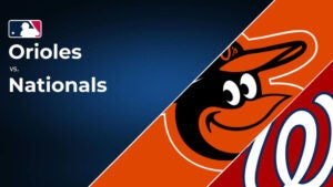 How to Watch the Orioles vs. Nationals Game: Streaming & TV Channel Info for August 13