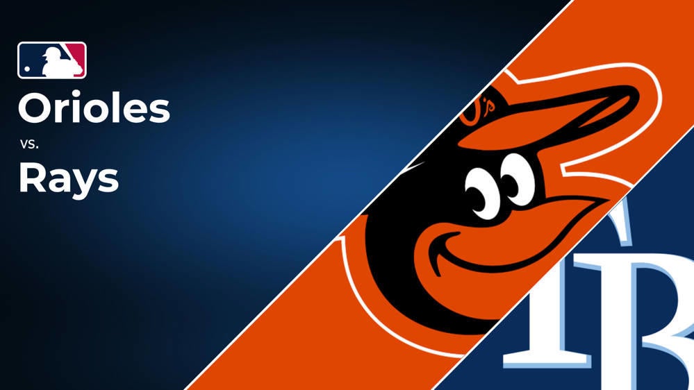 How to Watch the Orioles vs. Rays Game: Streaming & TV Channel Info for August 10