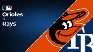 How to Watch the Orioles vs. Rays Game: Streaming & TV Channel Info for August 11