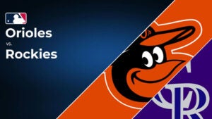 How to Watch the Orioles vs. Rockies Game: Streaming & TV Channel Info for August 30