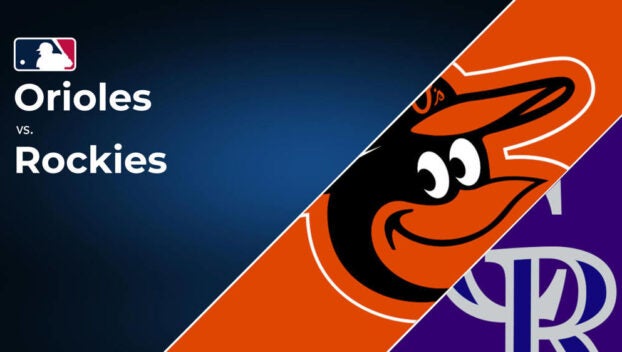 How to Watch the Orioles vs. Rockies Game: Streaming & TV Channel Info for August 30