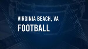 How to Watch Virginia Beach, VA High School Football Games Streaming Live – August 23-26