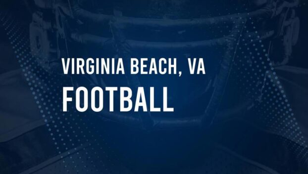 How to Watch Virginia Beach, VA High School Football Games Streaming Live – August 23-26