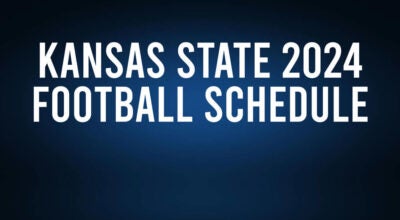 Kansas State 2024 Football Schedule, Record, Results