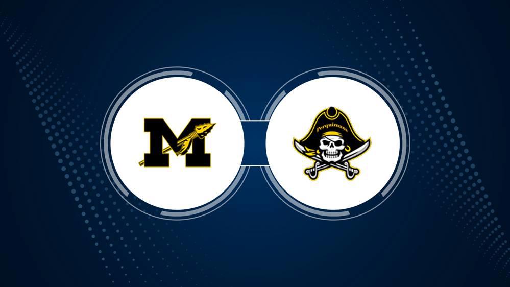 Manteo vs. Perquimans High School girl's volleyball live stream, TV – Tuesday, August 27