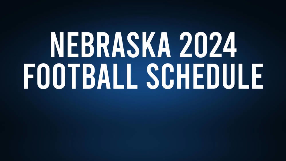 Nebraska 2024 Football Schedule, Record, Results