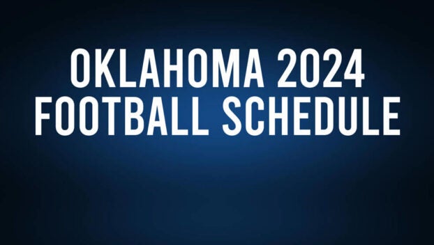 Oklahoma 2024 Football Schedule, Record, Results