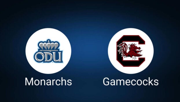 Old Dominion vs. South Carolina August 31 Tickets & Start Time