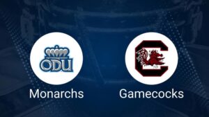 Old Dominion vs. South Carolina Predictions & Picks: Odds, Moneyline, Spread - Saturday, August 31