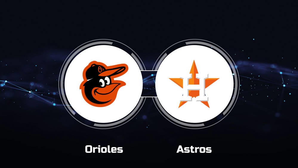 Orioles vs. Astros: Betting Preview for August 23