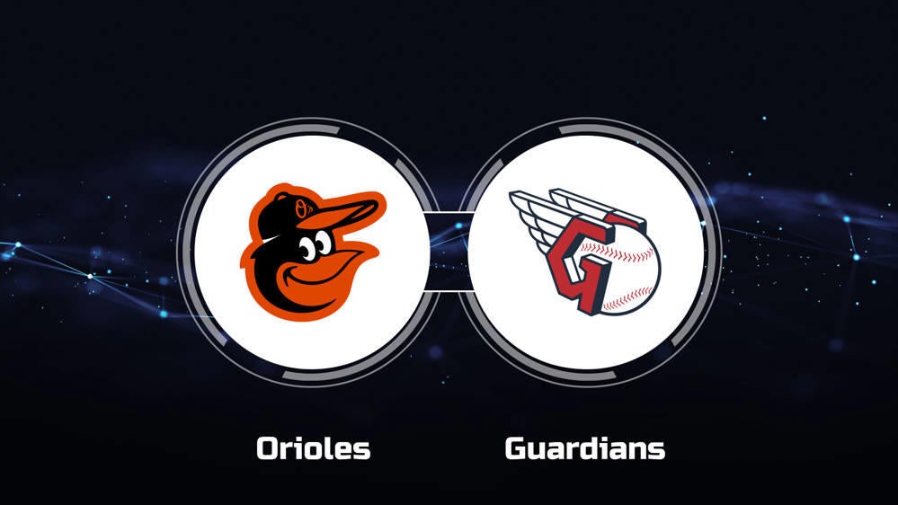 Orioles vs. Guardians: Betting Preview for August 1