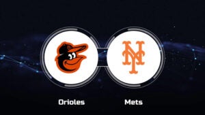 Orioles vs. Mets: Betting Preview for August 19