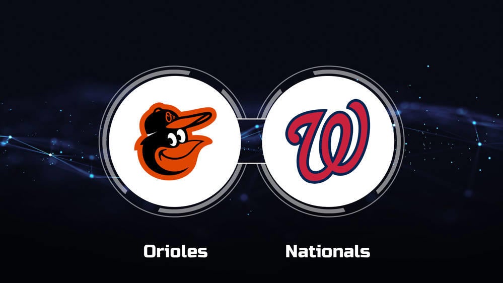 Orioles vs. Nationals: Betting Preview for August 14