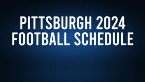 Pittsburgh 2024 Football Schedule, Record, Results