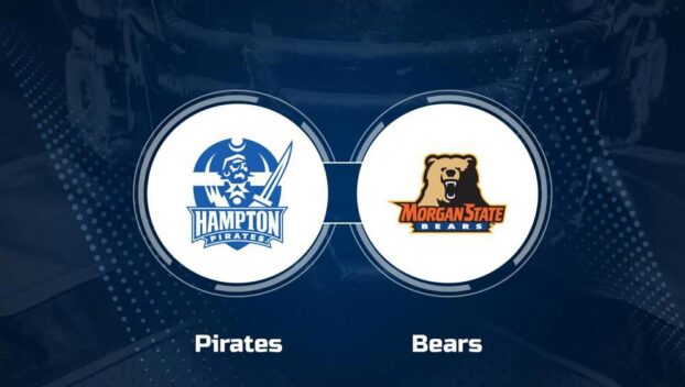 Where to Watch Hampton vs. Morgan State on TV or Streaming Live - August 31