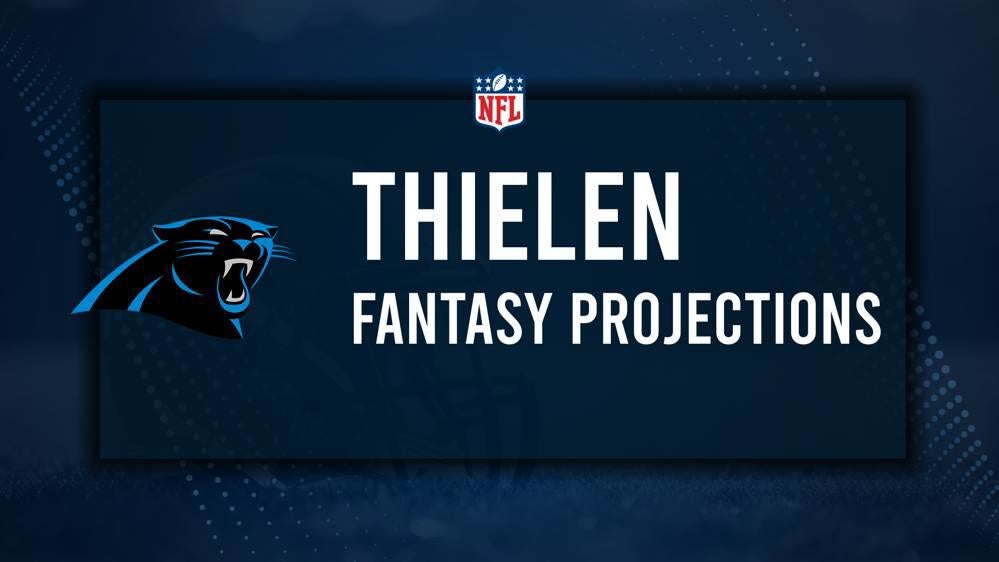 Adam Thielen Fantasy Projections: Week 3 vs. the Raiders