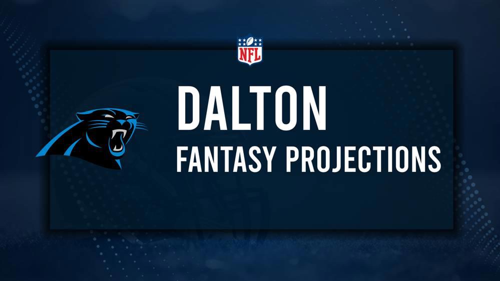 Andy Dalton Fantasy Projections: Week 4 vs. the Bengals