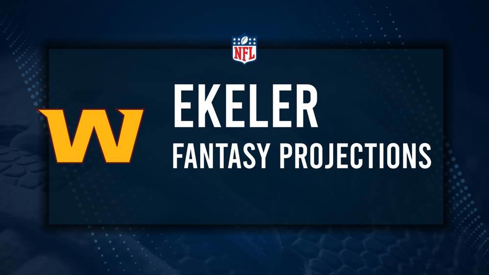 Austin Ekeler Fantasy Projections: Week 3 vs. the Bengals